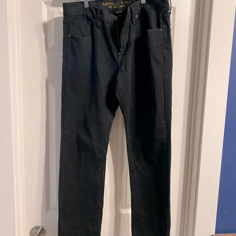 Black American Eagle Men’s Jeans